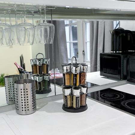 10 Min Walk Oxford St - Hyde Park Apartment London Ngoại thất bức ảnh
