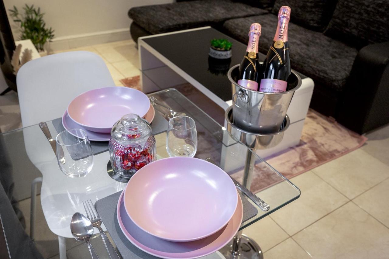 10 Min Walk Oxford St - Hyde Park Apartment London Ngoại thất bức ảnh