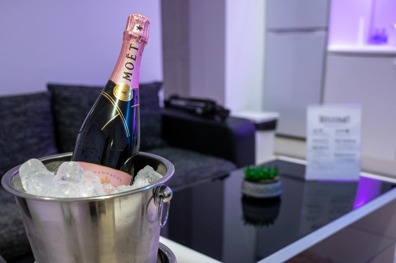 10 Min Walk Oxford St - Hyde Park Apartment London Ngoại thất bức ảnh