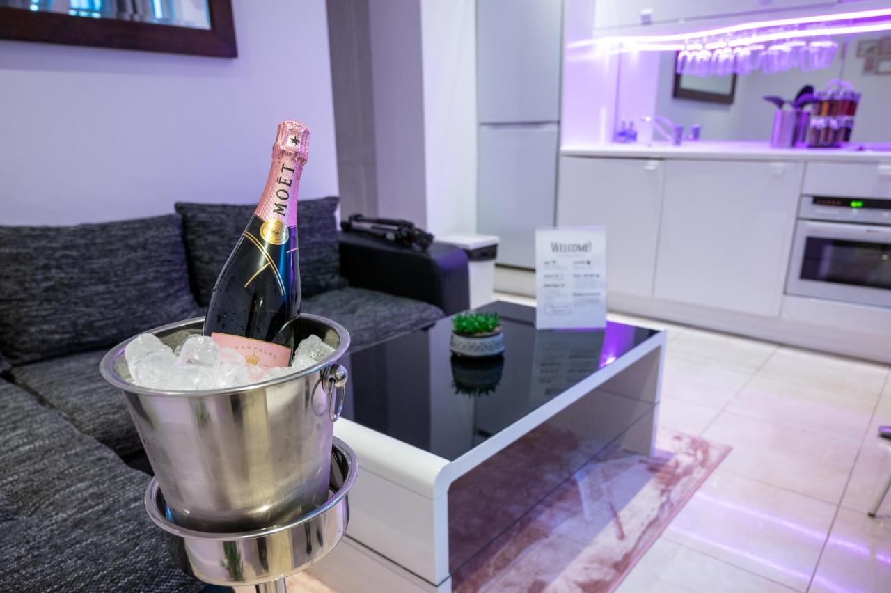10 Min Walk Oxford St - Hyde Park Apartment London Ngoại thất bức ảnh