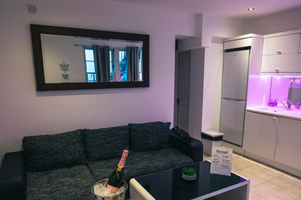 10 Min Walk Oxford St - Hyde Park Apartment London Ngoại thất bức ảnh
