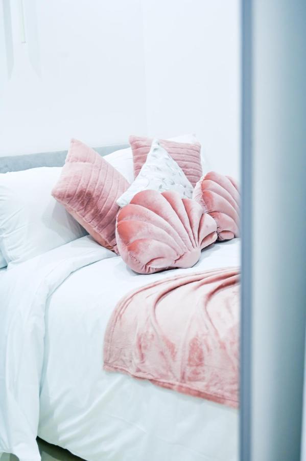 10 Min Walk Oxford St - Hyde Park Apartment London Ngoại thất bức ảnh
