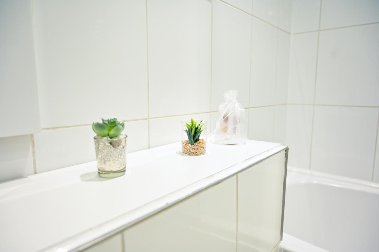 10 Min Walk Oxford St - Hyde Park Apartment London Ngoại thất bức ảnh